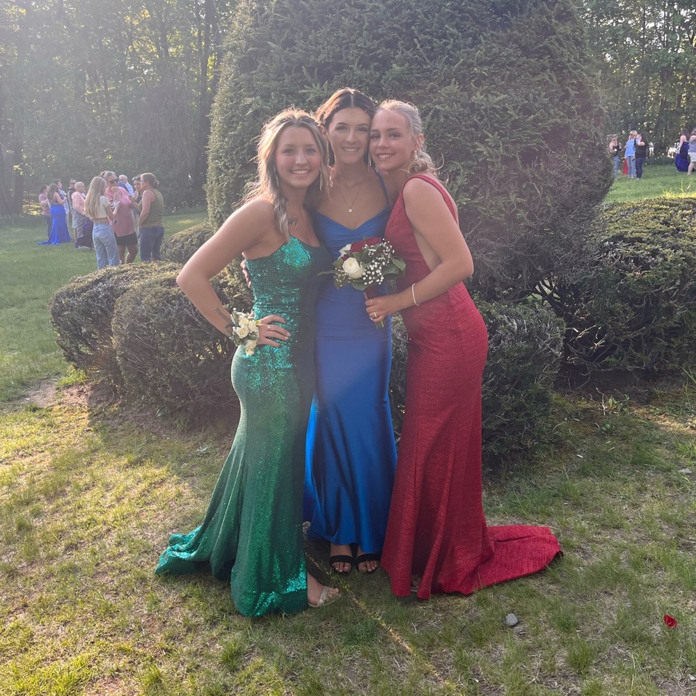 Prom dress